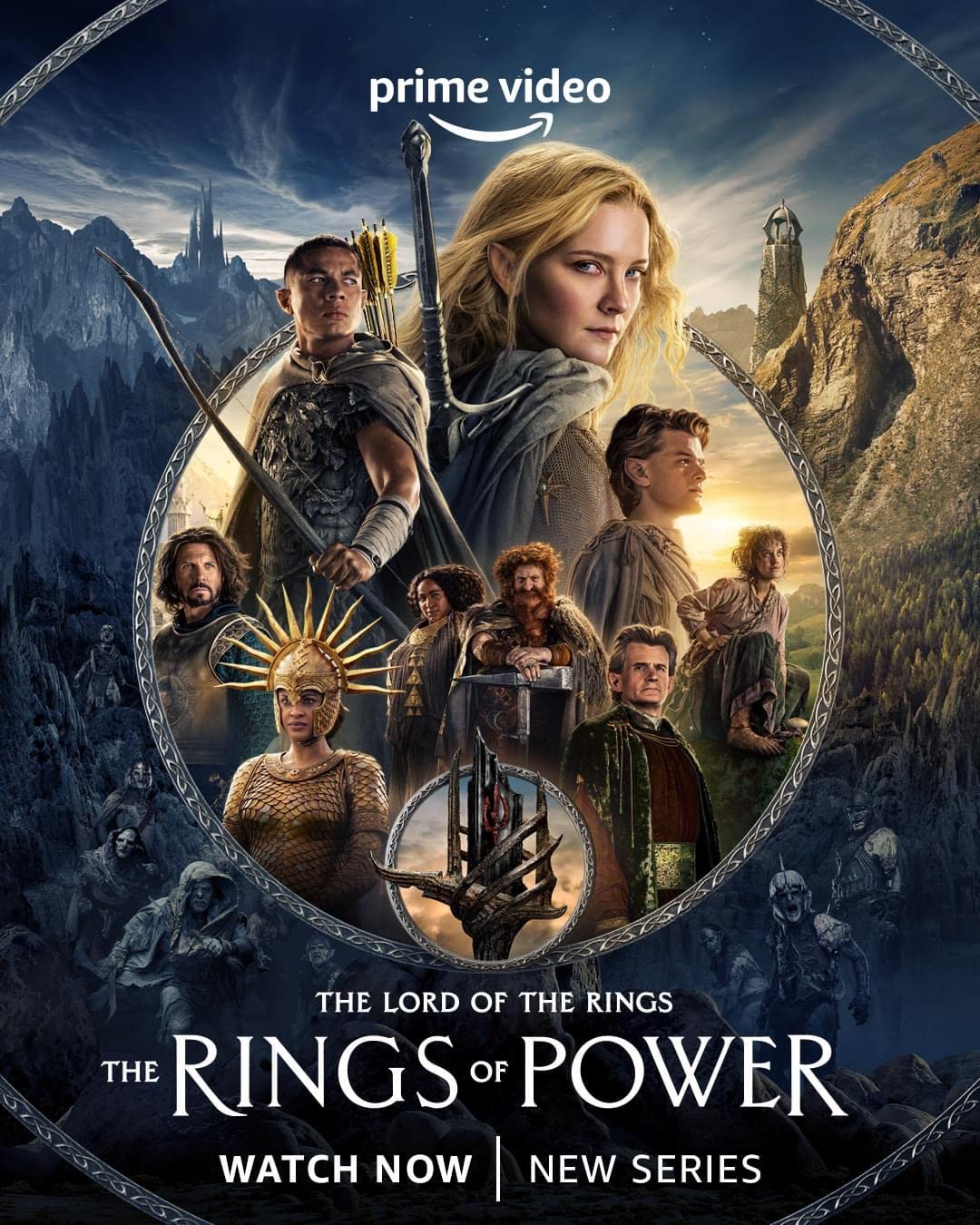 The Lord of the Rings: The Rings of Power - Season 2 (image for) The Lord of the Rings: The Rings of Power - Season 2